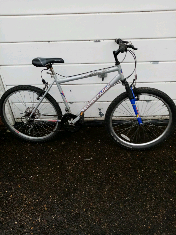 british eagle bike parts