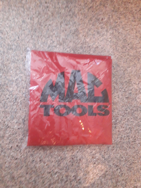 Brand new Mac tools car seat cover in Cambridge, Cambridgeshire Gumtree