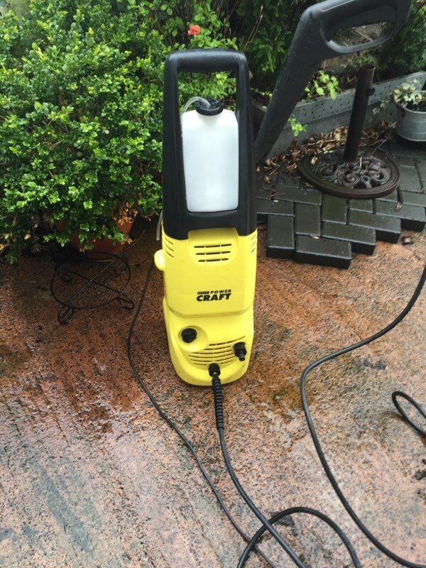Power Craft pressure washer in Ryton, Tyne and Wear Gumtree