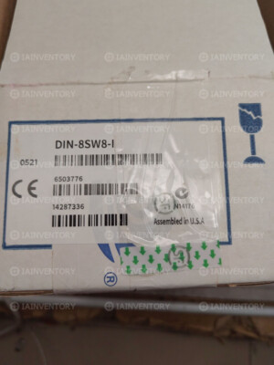 1PC  New Crestron DIN-8SW8-I Fast Shipping