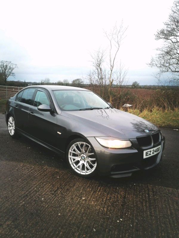 CHEAP BMW 320D *FULL MOT | in Crumlin, County Antrim | Gumtree