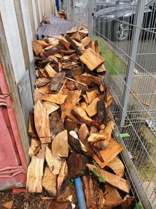 Firewood for sale in Stirling Gumtree