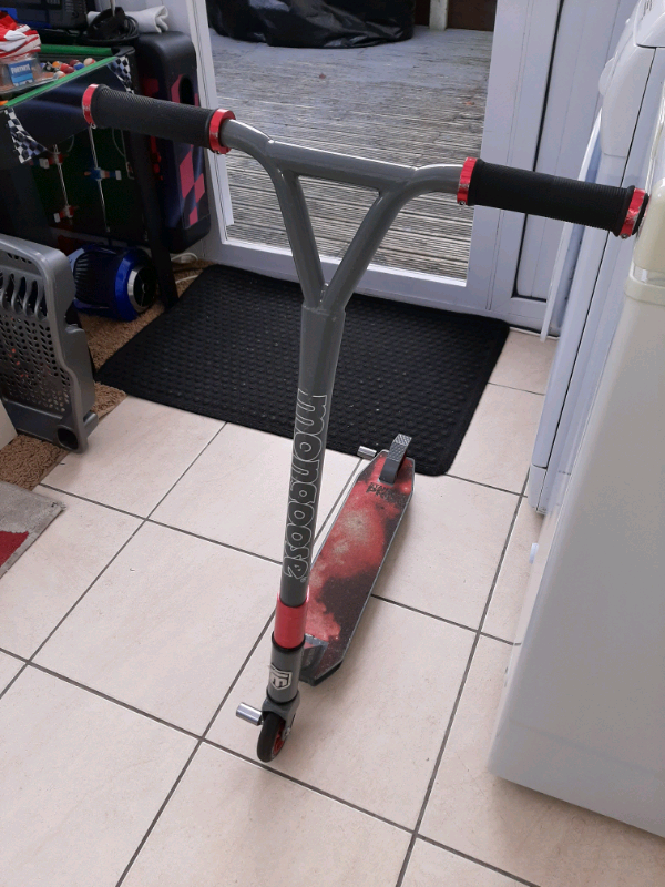 Mongoose Stance Pro Stunt Scooter in Poole, Dorset Gumtree