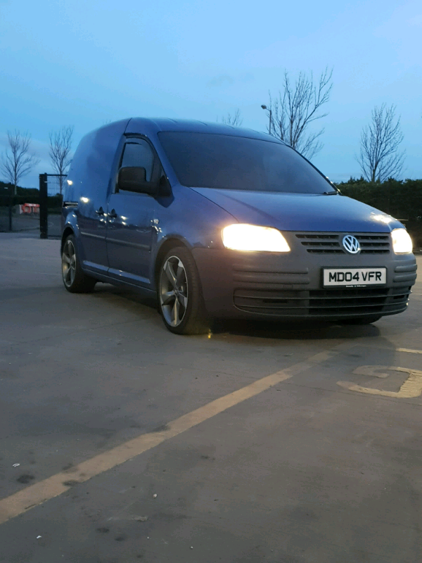 Volkswagen caddy 2004
