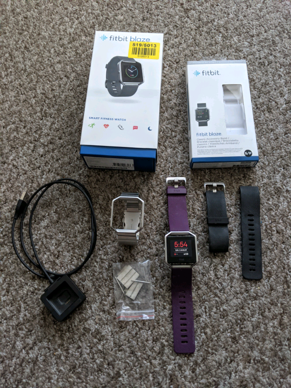 does apple watch have fitbit