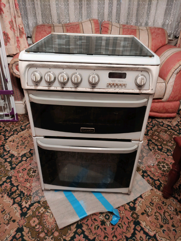 MUST GO Cannon Chesterfield Gas Cooker (Used, Fully Working) in