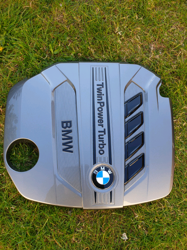 Bmw custom engine cover f30 f31 f10 F11 E82 e83 n47 2.0d in Norwich