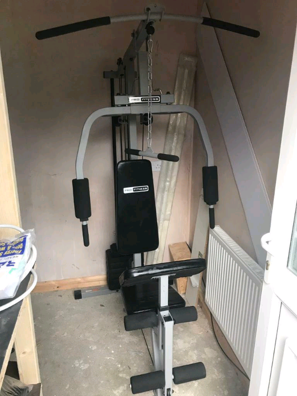 Pro fitness multi gym. Great condition. in Wallsend, Tyne and Wear