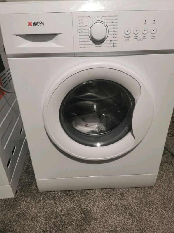 Washing machine in Beith, North Ayrshire Gumtree