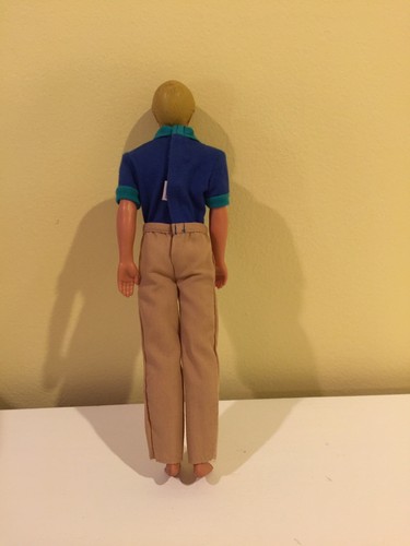 1968 Malibu Ken Doll With Outfit Barbie Boyfriend male fashion