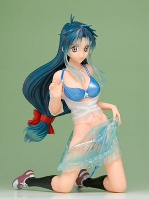 Full Metal Panic Chidori Kaname Pearl Blue ver. 1/6 PVC Figure Atelier Sai