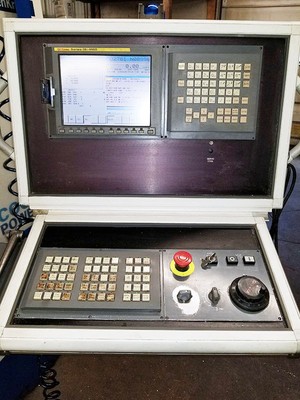 2005 Fadal 4020HT CNC Vertical Machining Center