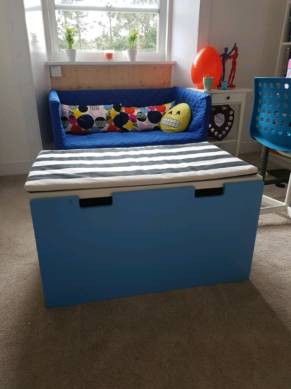 Stuva Bench With Toy Storage Ikea In Gilmerton Edinburgh