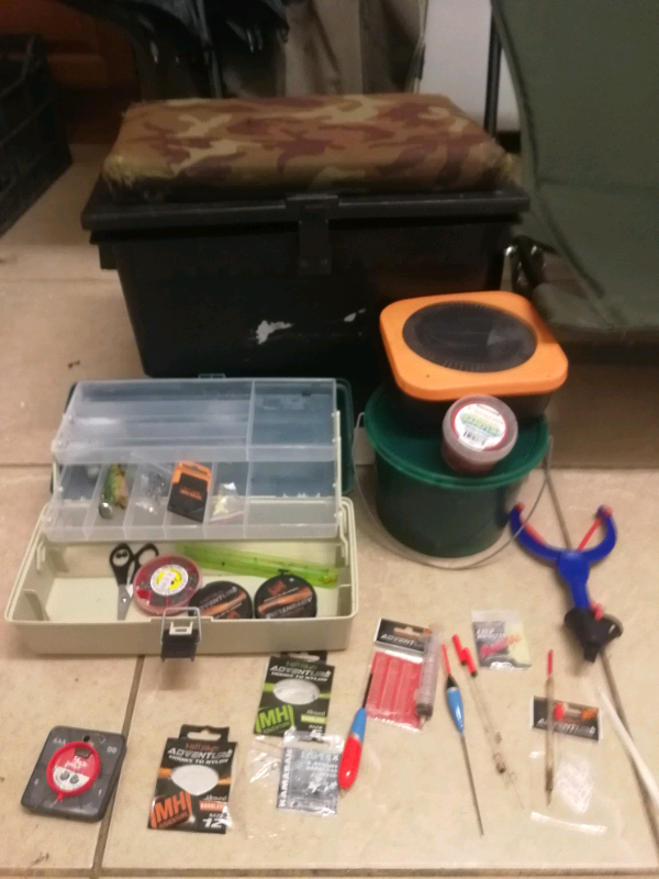 Fishing tackle in Bacup, Lancashire Gumtree