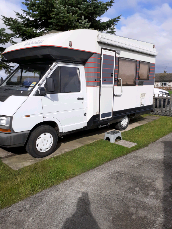Renault trafic holdsworth Ranger motorhome 2 Berth in Leeds, West