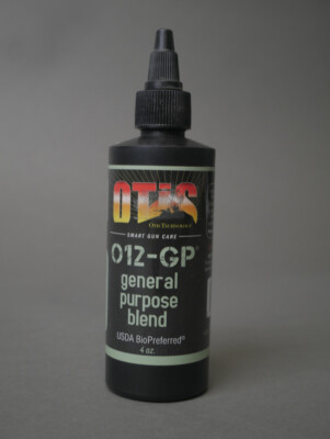 Otis Technology O12-gp General Purpose Blend 4-ounce