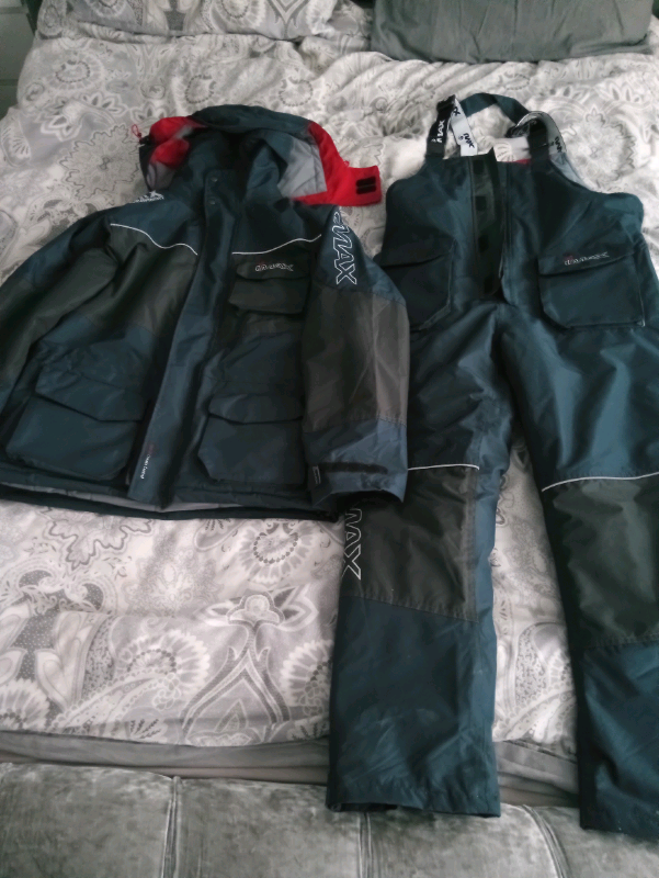 imax arx 20 ice thermo suit size chart