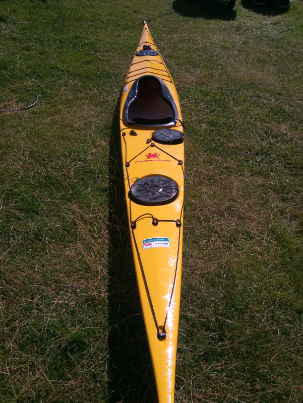 Sea composite kayak, Ndk explorer | in Edinburgh | Gumtree