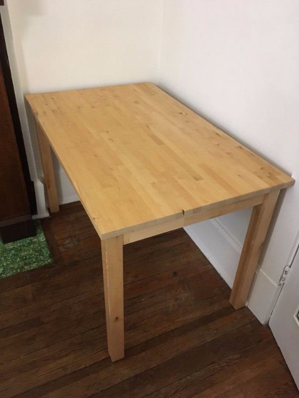 ikea norden table in Sea Mills, Bristol Gumtree