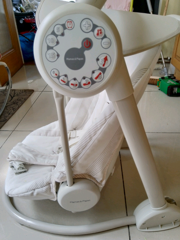 Mamas And Papas Starlight Baby Swing In Antrim Road Belfast Gumtree