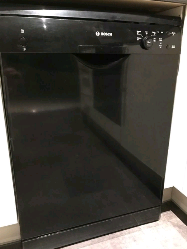 Black bosch dishwasher for sale. in Crumlin, County Antrim Gumtree