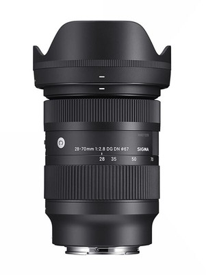 【New】SIGMA 28-70mm F2.8 DG DN Contemporary Lens for Leica L mount