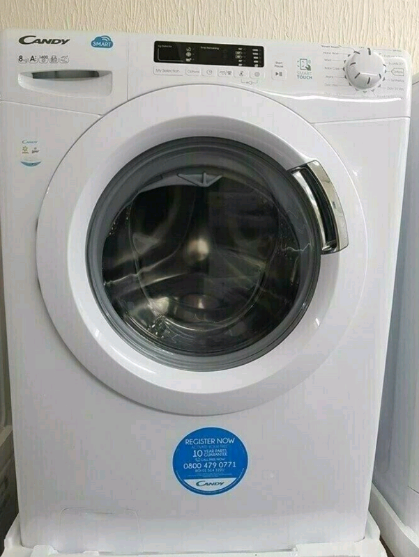 Candy smart 8kg ( A+++ ) washing machine in Coventry, West Midlands