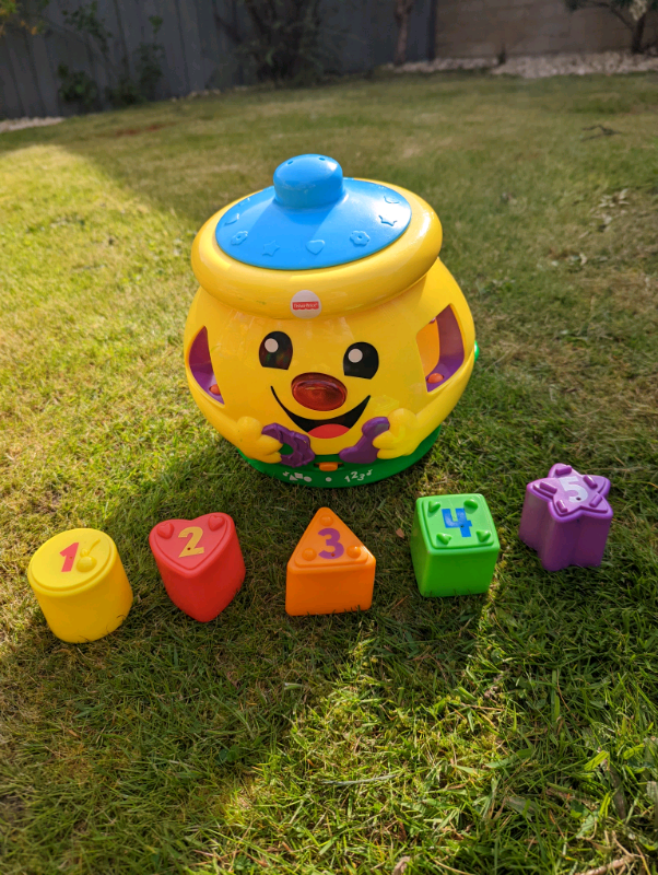 Fisher Price Cookie Jar Shape Sorter in Newcastle, Tyne and Wear