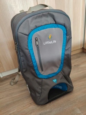 LittleLife Ultralight Convertible S3 Kindertrage – leicht, faltbar, Top Zustand