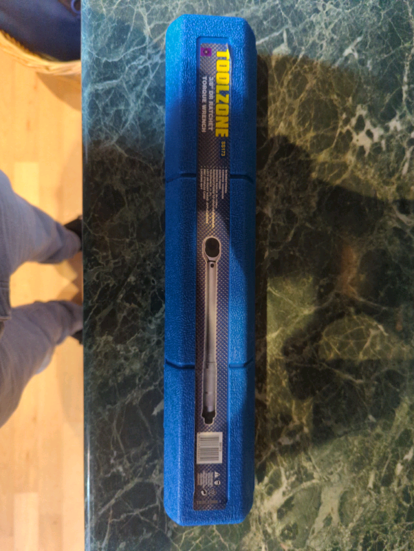 Toolzone 3/8 DR Ratchet Torque wrench in Teignmouth, Devon Gumtree