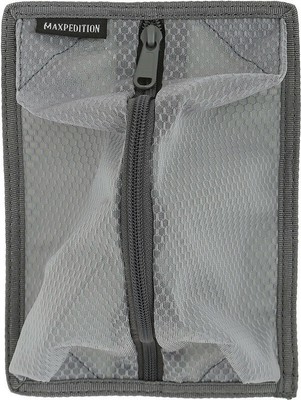 New New Maxpedition ENTITY Mesh Storage Panel Gray NTTPNMGRY