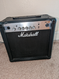 Marshall MG15CF Guitar Amp.