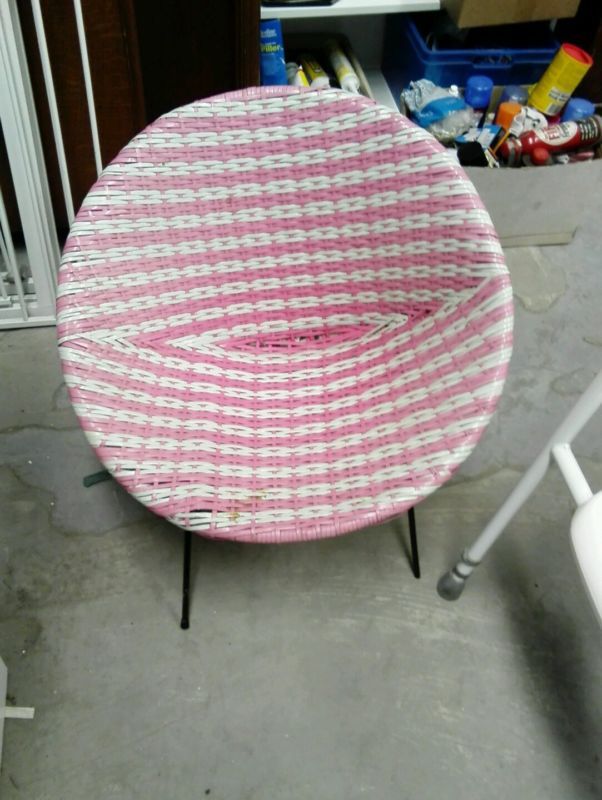 Lloyd Loom Chairs