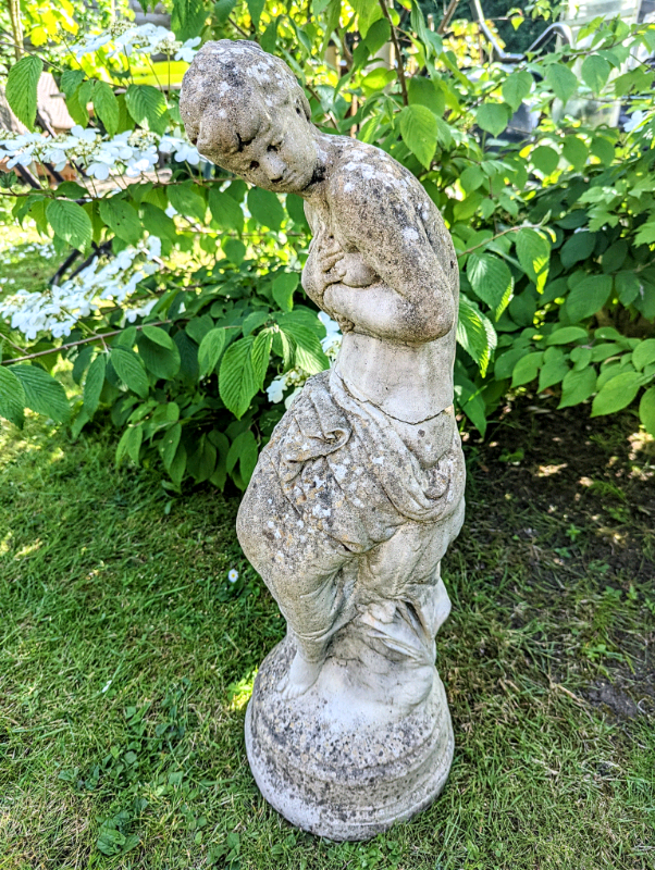 Concrete Garden Statue in Eye, Suffolk Gumtree