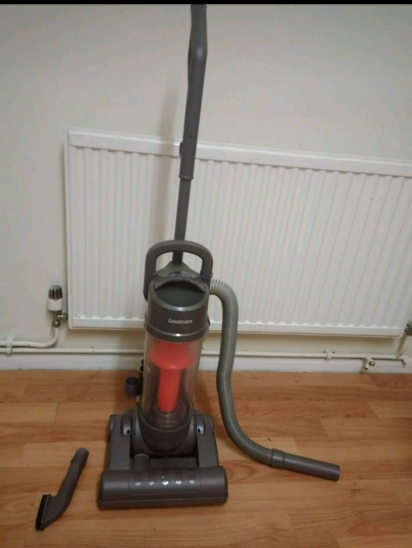 Goodmans upright vacuum cleaner can deliver. in Bradley Stoke
