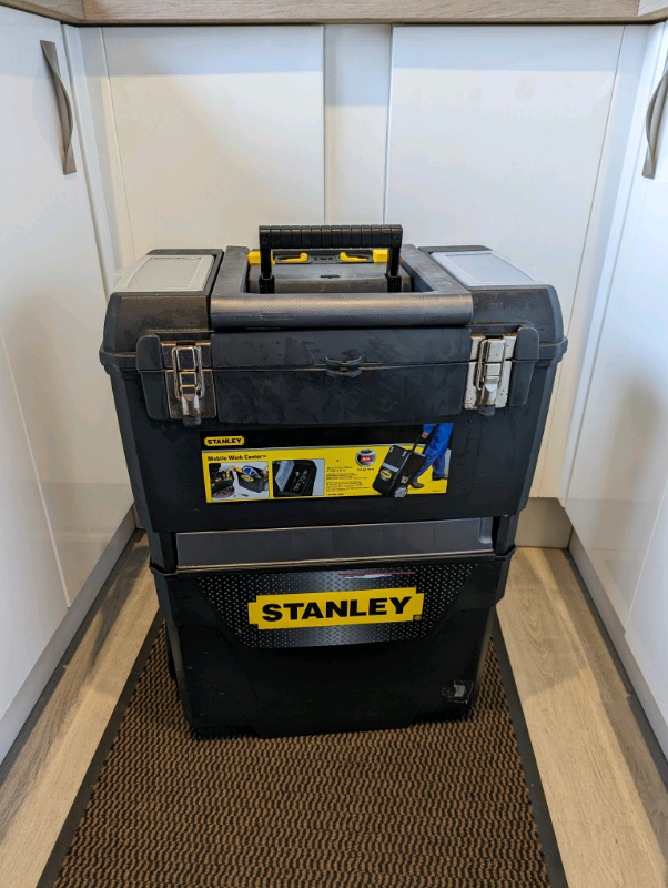 Stanley Tool Box on Wheels in Paisley, Renfrewshire Gumtree