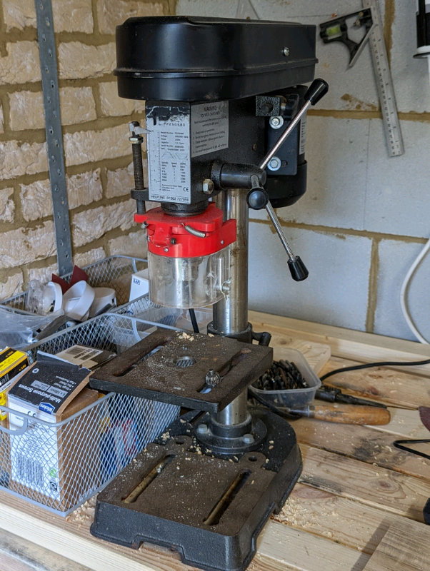 Pillar drill in Watton, Norfolk Gumtree