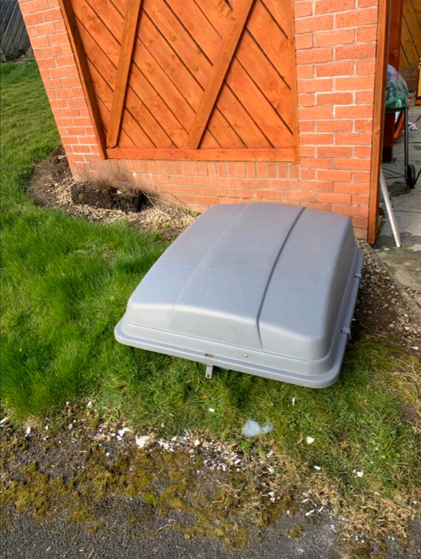 Roof box in Washington, Tyne and Wear Gumtree