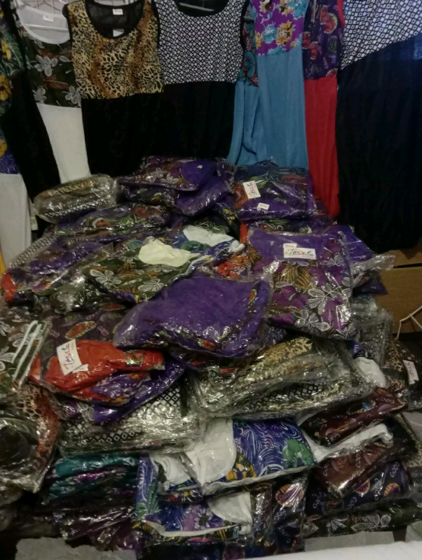 clothes in bulk wholesale