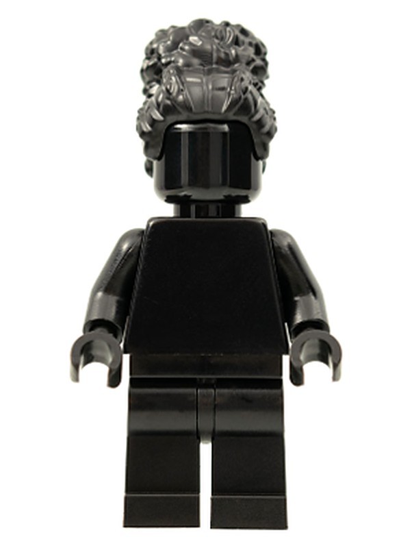 Everyone is Awesome Black (Monochrome) (tls100)