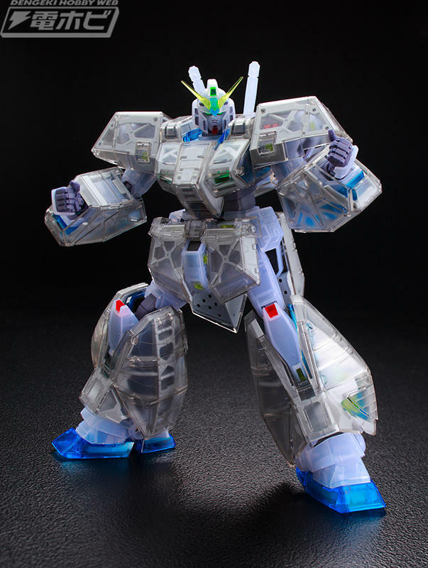 BANDAI MG RX-78 NT-1 GUNDAM NT-1 クリアカラー $_57.JPG?set_id=8800005007