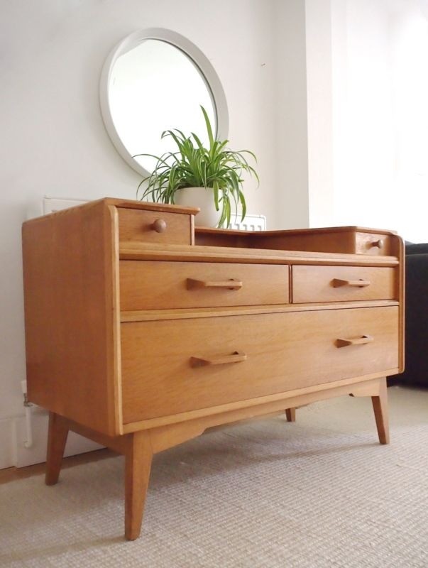 Stunning Mid Century G Plan E Gomme Iconic Vintage Chest Drawers