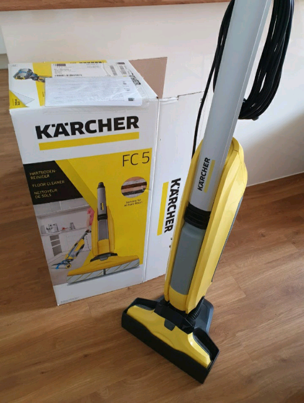 Karcher FC5 hard floor cleaner in Norwich, Norfolk Gumtree