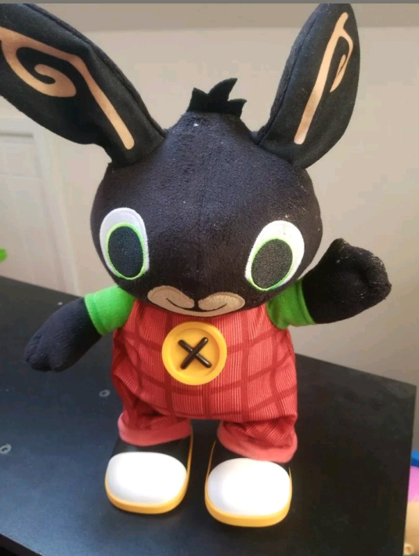 walking bing toy