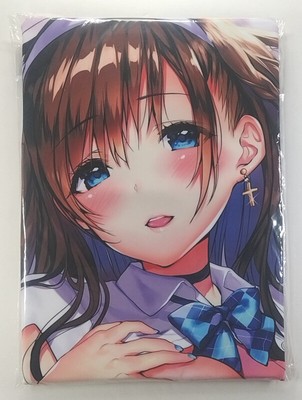 y11 Dakimakura Cover Mataro Original Secret Idol C96 Aqua Premier Life-size 160×