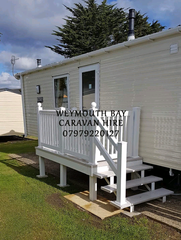Caravan hire at haven Weymouth bay dorset in Weymouth, Dorset Gumtree