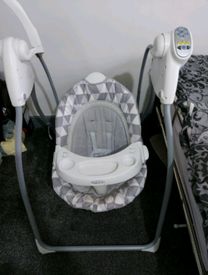 Graco baby swing for Sale | Baby Swings | Gumtree Graco baby swing for Sale | Baby Swings | Gumtree