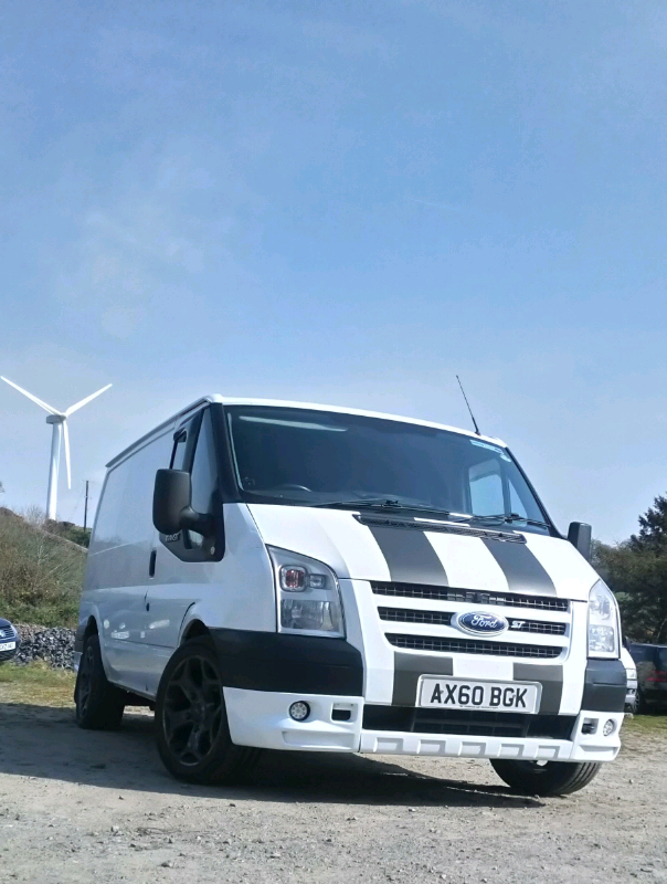 Ford transit st