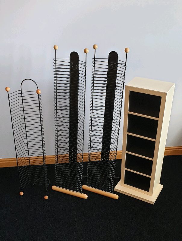 DVD Racks in Aberdeen Gumtree