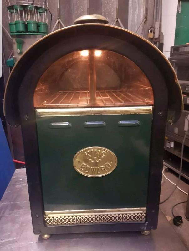 KING EDWARD JACKET POTATO OVEN. 3 SHELVES AND DISPLAY in Leytonstone, London Gumtree